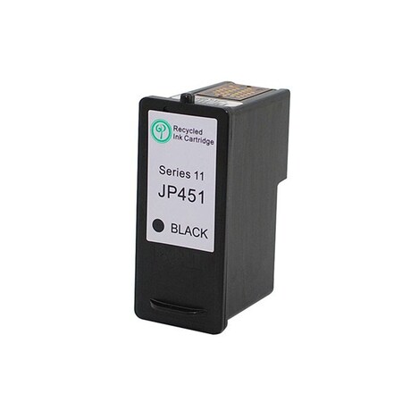 Monoprice Compatible Dell KX701/JP451 (Series 11) Inkjet- Black 11085